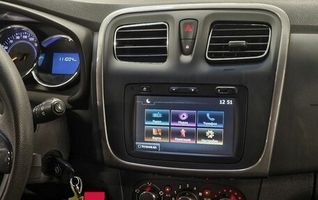 Renault Sandero II рестайлинг, 2017 год, 1 059 000 рублей, 13 фотография