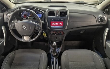 Renault Sandero II рестайлинг, 2017 год, 1 059 000 рублей, 10 фотография