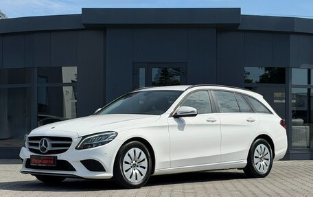 Mercedes-Benz C-Класс, 2019 год, 2 295 000 рублей, 3 фотография