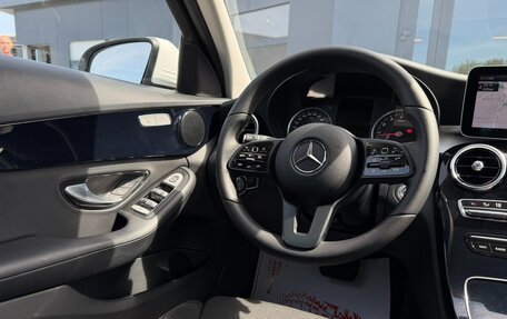 Mercedes-Benz C-Класс, 2019 год, 2 295 000 рублей, 10 фотография
