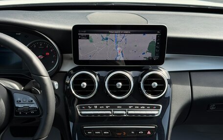 Mercedes-Benz C-Класс, 2019 год, 2 295 000 рублей, 16 фотография