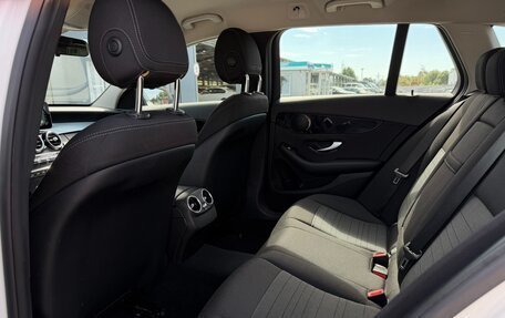 Mercedes-Benz C-Класс, 2019 год, 2 295 000 рублей, 29 фотография