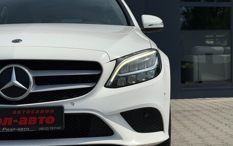 Mercedes-Benz C-Класс, 2019 год, 2 295 000 рублей, 32 фотография