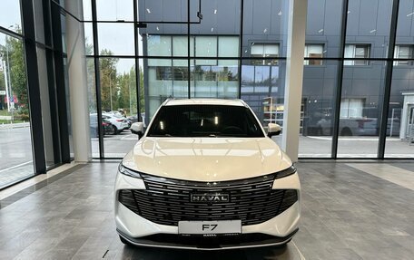 Haval F7, 2026 год, 3 563 010 рублей, 2 фотография