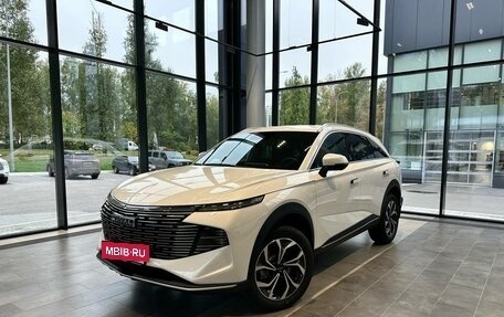 Haval F7, 2026 год, 3 563 010 рублей, 3 фотография