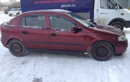 Opel Astra G, 1998 год, 4 фотография