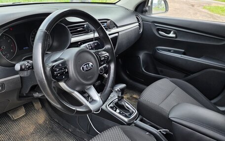 KIA Rio IV, 2018 год, 1 400 000 рублей, 7 фотография