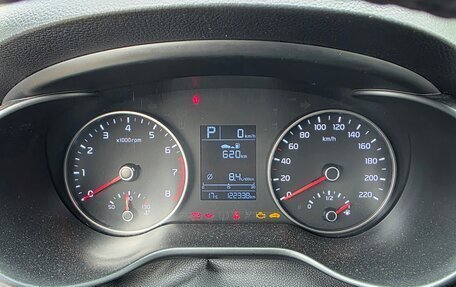 KIA Rio IV, 2018 год, 1 400 000 рублей, 8 фотография