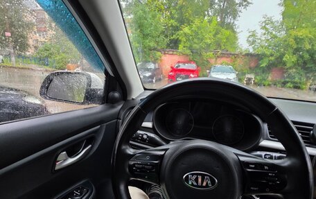 KIA Rio IV, 2018 год, 1 400 000 рублей, 10 фотография