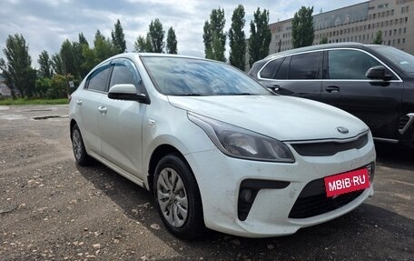 KIA Rio IV, 2018 год, 1 400 000 рублей, 6 фотография