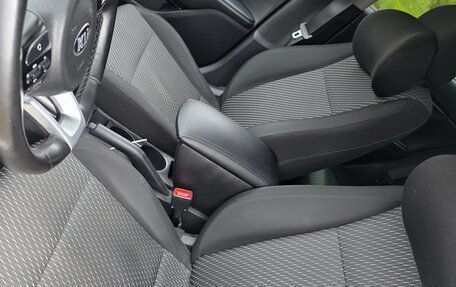 KIA Rio IV, 2018 год, 1 400 000 рублей, 12 фотография