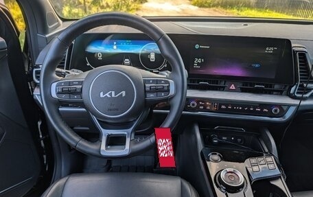 KIA Sportage IV рестайлинг, 2022 год, 300 000 рублей, 9 фотография