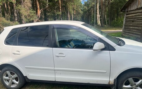 Volkswagen Polo IV рестайлинг, 2007 год, 350 000 рублей, 5 фотография