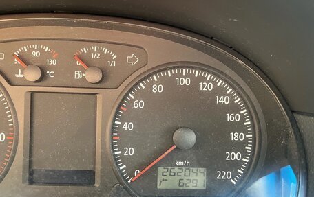 Volkswagen Polo IV рестайлинг, 2007 год, 350 000 рублей, 6 фотография