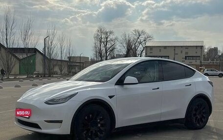 Tesla Model Y I, 2020 год, 3 750 000 рублей, 4 фотография