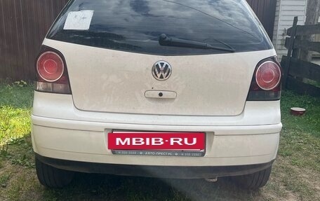Volkswagen Polo IV рестайлинг, 2007 год, 350 000 рублей, 2 фотография