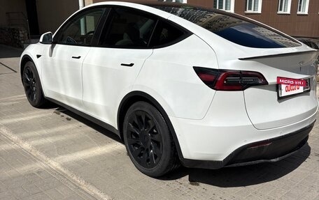 Tesla Model Y I, 2020 год, 3 750 000 рублей, 3 фотография