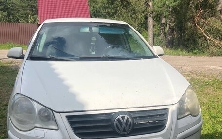 Volkswagen Polo IV рестайлинг, 2007 год, 350 000 рублей, 4 фотография