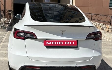 Tesla Model Y I, 2020 год, 3 750 000 рублей, 2 фотография