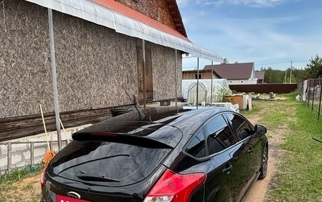 Ford Focus III, 2011 год, 535 000 рублей, 2 фотография