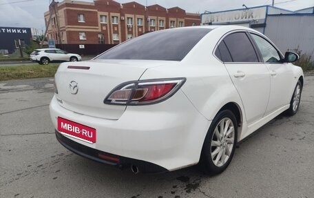 Mazda 6, 2011 год, 755 000 рублей, 3 фотография