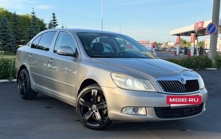Skoda Octavia, 2012 год, 890 000 рублей, 3 фотография