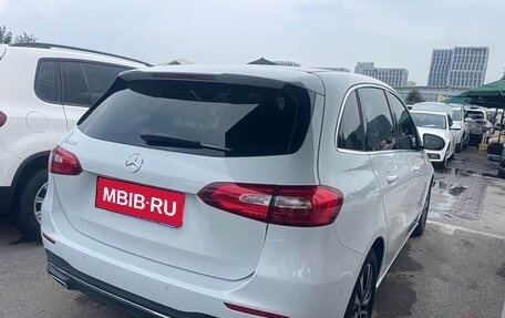 Mercedes-Benz B-Класс, 2022 год, 1 862 006 рублей, 4 фотография