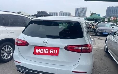 Mercedes-Benz B-Класс, 2022 год, 1 862 006 рублей, 5 фотография