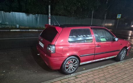 Volkswagen Golf III, 1995 год, 250 000 рублей, 5 фотография