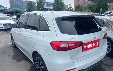 Mercedes-Benz B-Класс, 2022 год, 1 862 006 рублей, 6 фотография