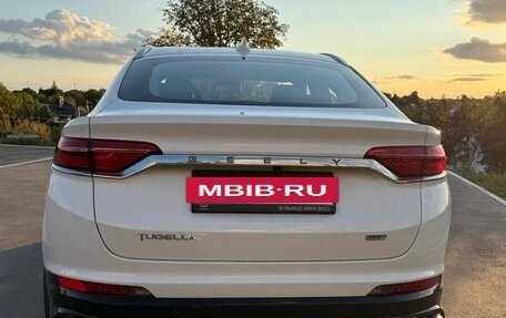Geely Tugella FY11, 2023 год, 2 850 000 рублей, 6 фотография