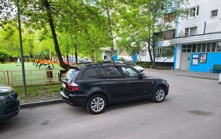 BMW X3, 2009 год, 1 100 000 рублей, 5 фотография