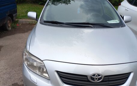 Toyota Corolla, 2007 год, 650 000 рублей, 3 фотография