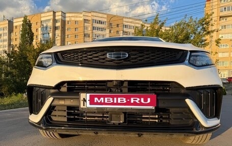 Geely Tugella FY11, 2023 год, 2 850 000 рублей, 27 фотография
