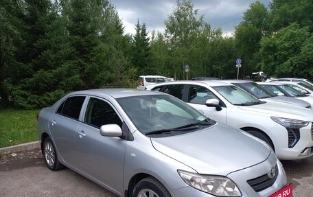 Toyota Corolla, 2007 год, 650 000 рублей, 2 фотография