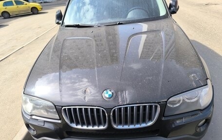 BMW X3, 2009 год, 1 100 000 рублей, 6 фотография