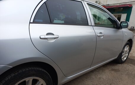 Toyota Corolla, 2007 год, 650 000 рублей, 10 фотография