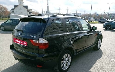 BMW X3, 2009 год, 1 100 000 рублей, 8 фотография