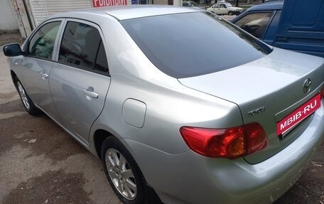 Toyota Corolla, 2007 год, 650 000 рублей, 7 фотография