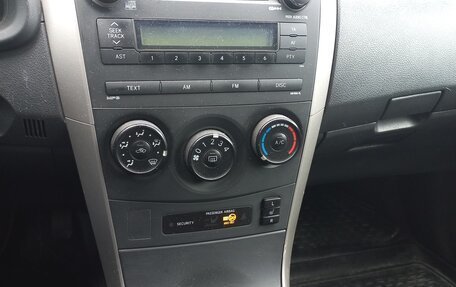 Toyota Corolla, 2007 год, 650 000 рублей, 15 фотография