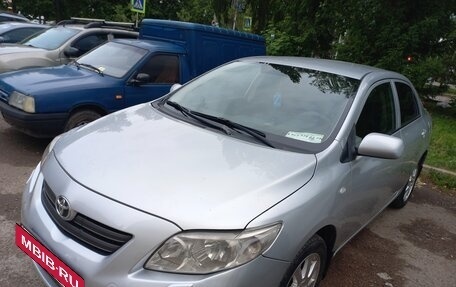 Toyota Corolla, 2007 год, 650 000 рублей, 6 фотография