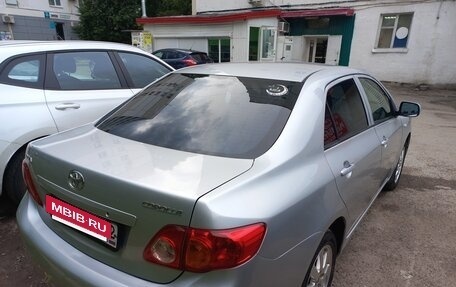 Toyota Corolla, 2007 год, 650 000 рублей, 9 фотография