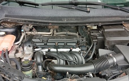 Ford Focus II рестайлинг, 2005 год, 410 000 рублей, 5 фотография
