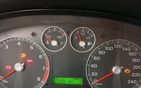 Ford Focus II рестайлинг, 2005 год, 410 000 рублей, 6 фотография
