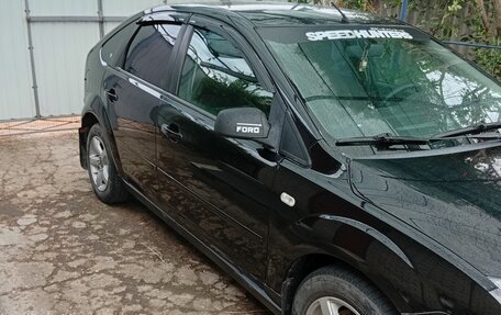 Ford Focus II рестайлинг, 2005 год, 410 000 рублей, 2 фотография