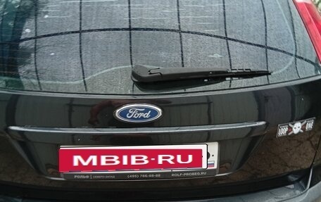 Ford Focus II рестайлинг, 2005 год, 410 000 рублей, 4 фотография