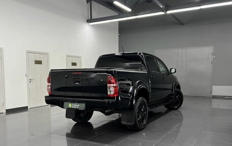 Toyota Hilux VII, 2015 год, 2 295 000 рублей, 2 фотография