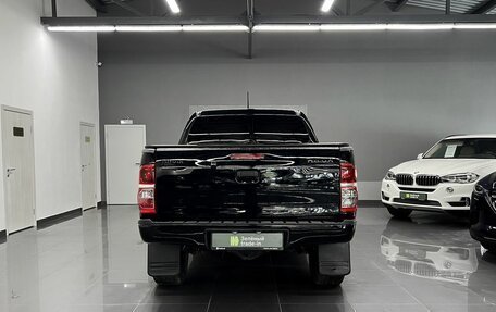 Toyota Hilux VII, 2015 год, 2 295 000 рублей, 4 фотография