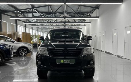 Toyota Hilux VII, 2015 год, 2 295 000 рублей, 3 фотография