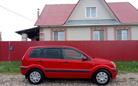 Ford Fusion I, 2006 год, 300 000 рублей, 5 фотография